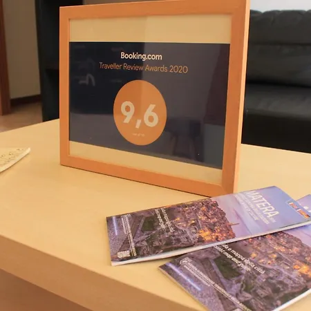 Casa vacanze Domus Matera