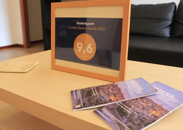 Casa vacanze Domus Matera